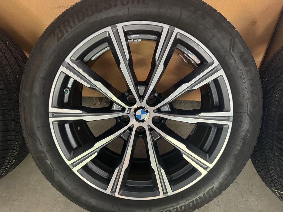Джанти за BMW 20 с гуми / перфектни