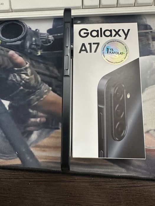 Samsung Galaxy A17 6/128 sotiladi