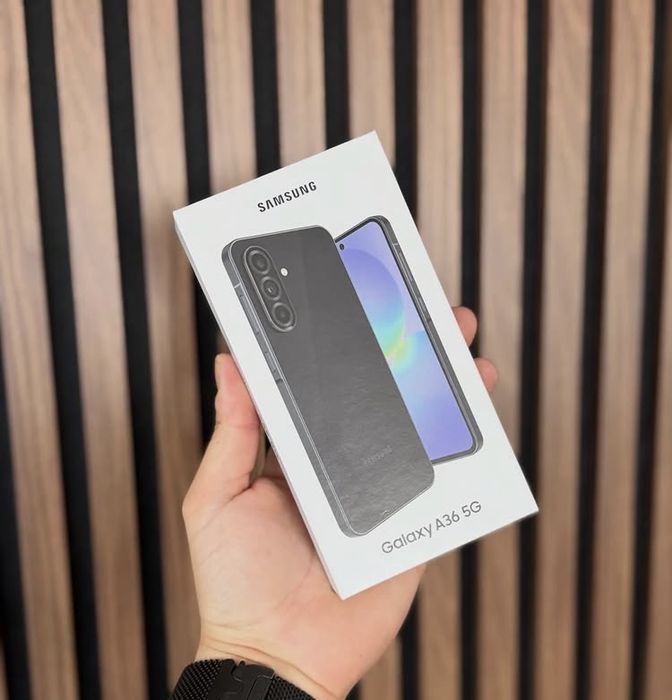 Samsung A36,  NOU , Sigilat , Garantie
