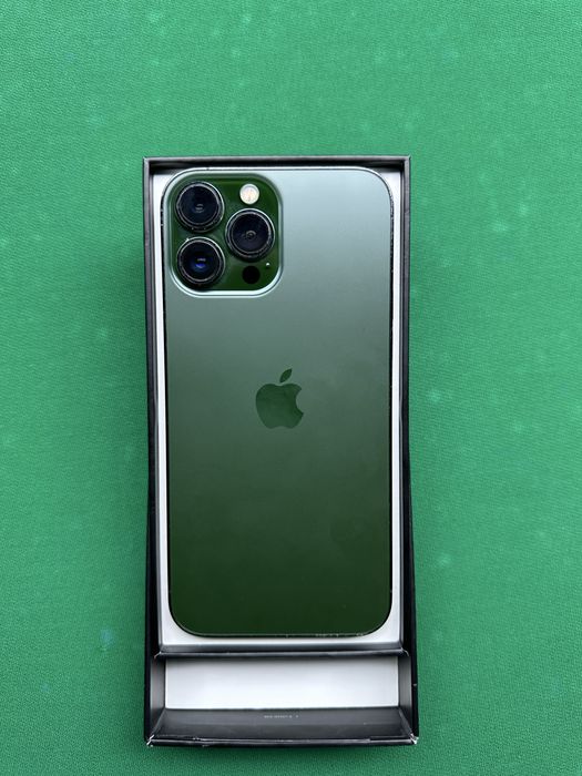 Iphone 13 pro max 2ta