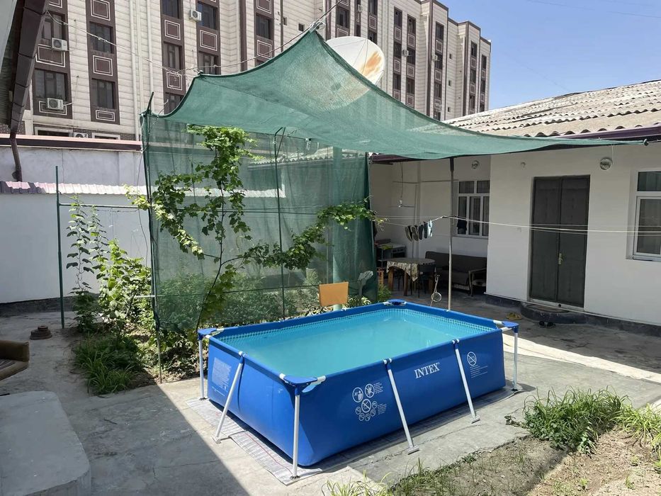 Продаётся дом 1-й мкр