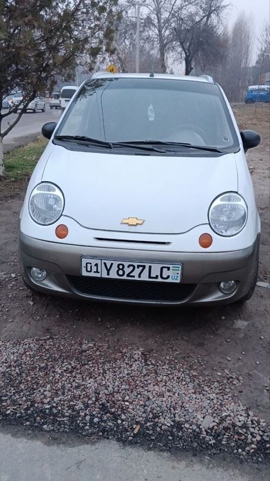 Matiz best sotiladi srochna