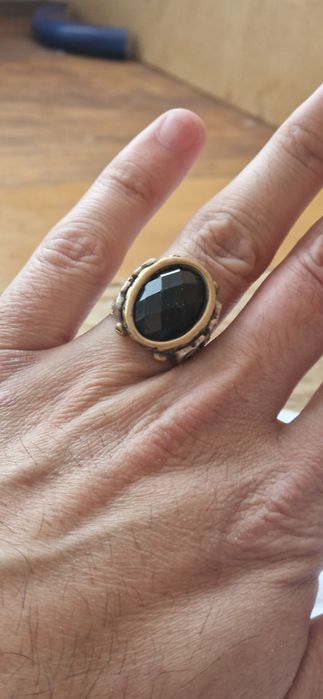 Кольца Ручной работы Серебро