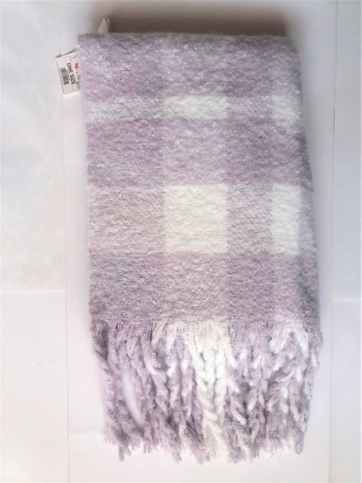 Дамски шал с ресни - House Brand