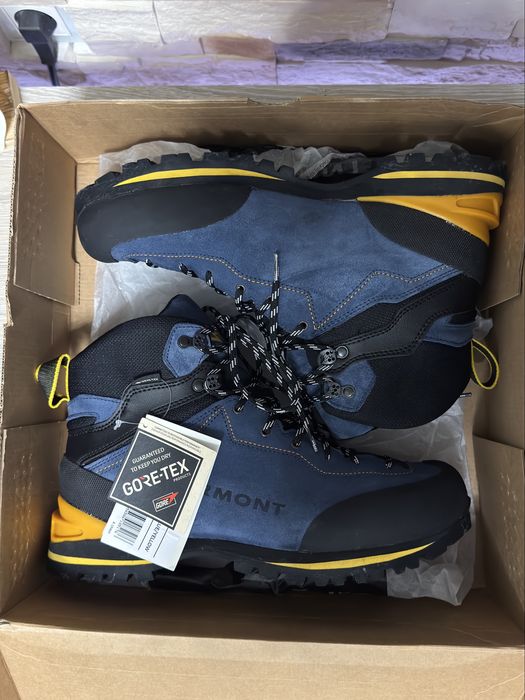Bocanci Garmont Ascent GTX