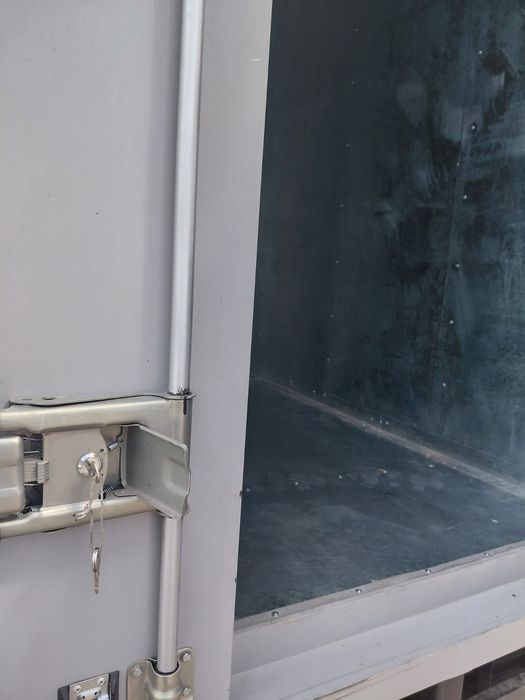 Продам  термо будку на газель