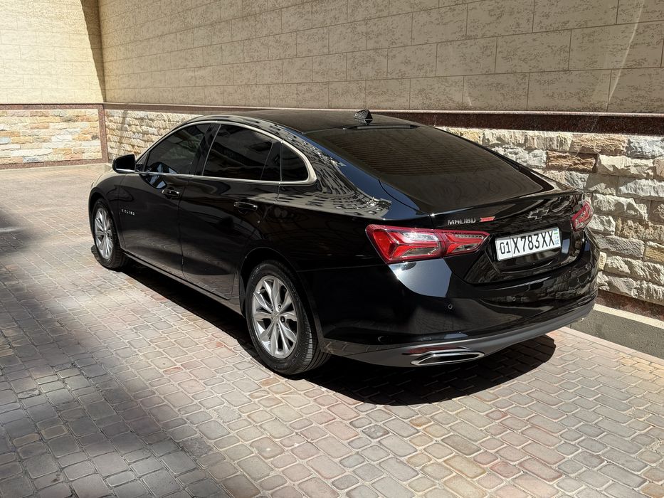 Malibu 2turbo 2019г