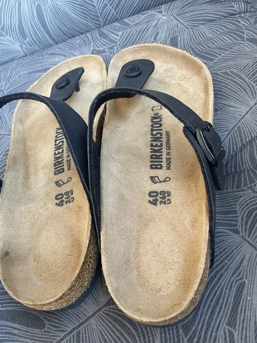 Slapi Birkenstock noi