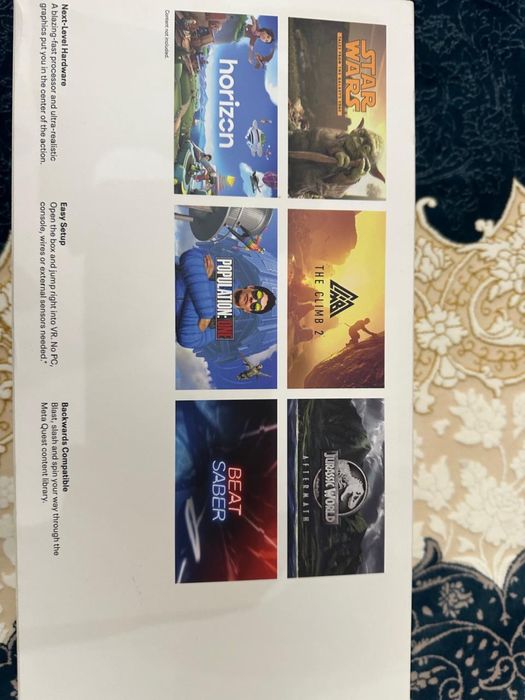 Шлем Meta Qvest 2, 256гб