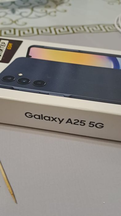 Продам телефон Самсунг А25