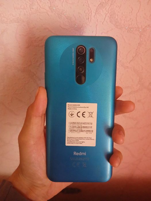 Sorchna sotiladi Redmi 9 aybi yo