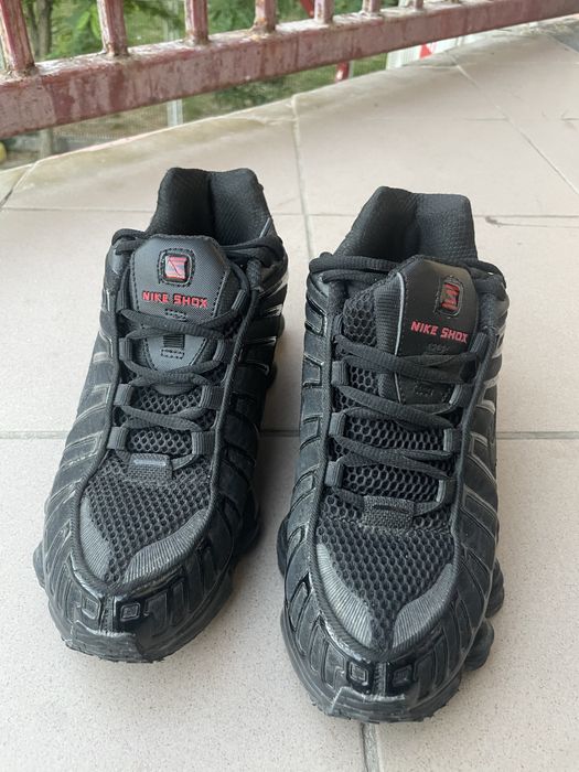 Nike shox utilizate