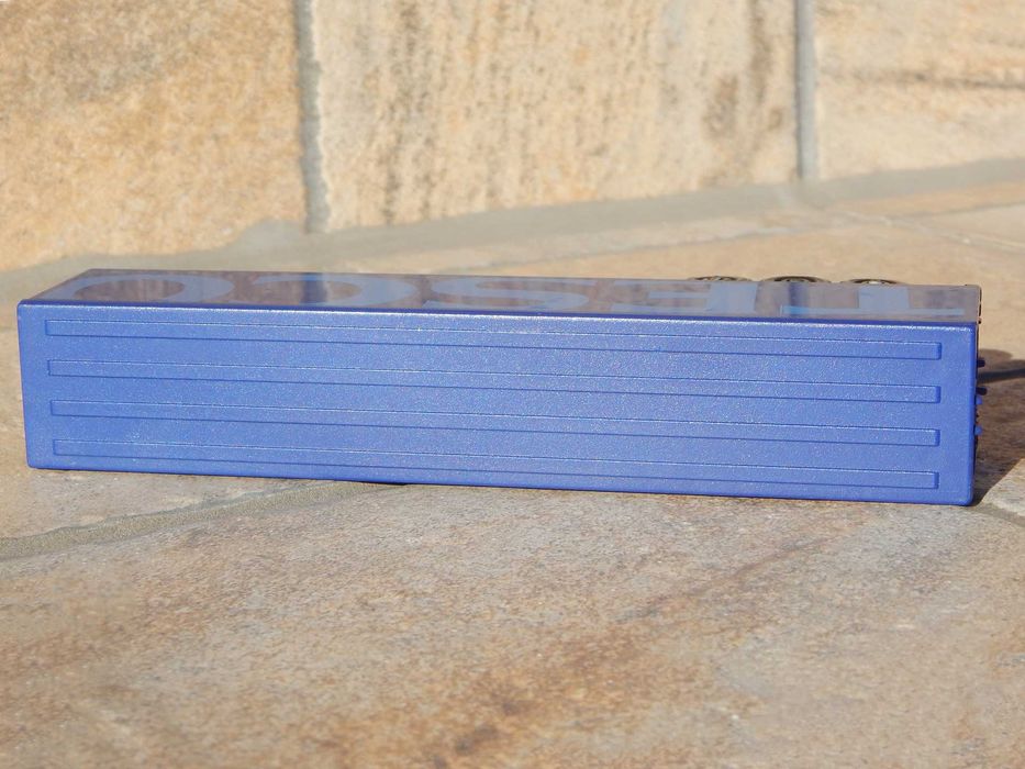 Macheta semiremorca camion tir Tesco 1:87 HO Lledo