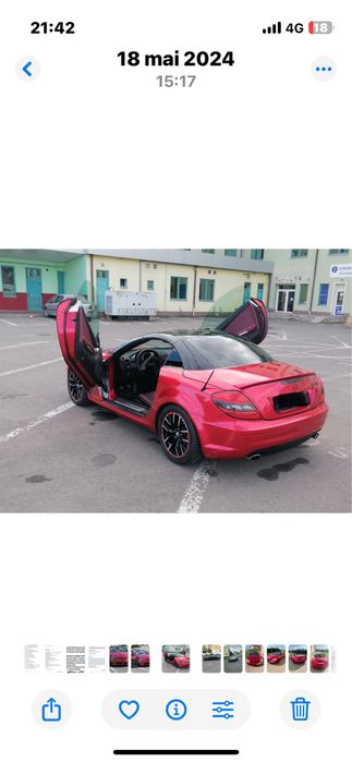 Mercedes-Benz SLK Kompressor