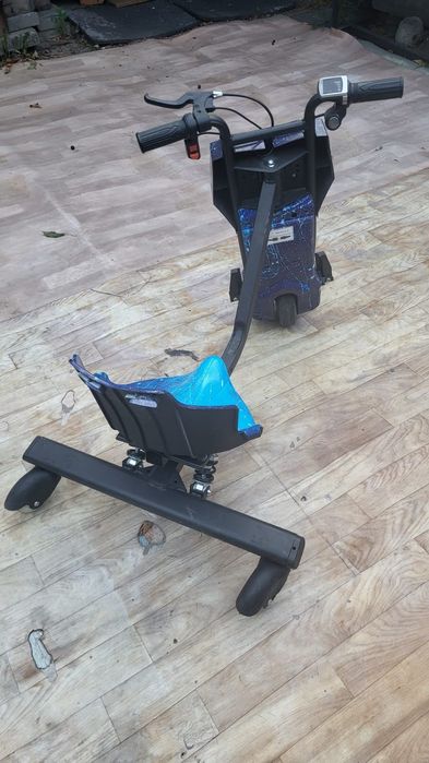 Дрифкарт на аккумуляторе