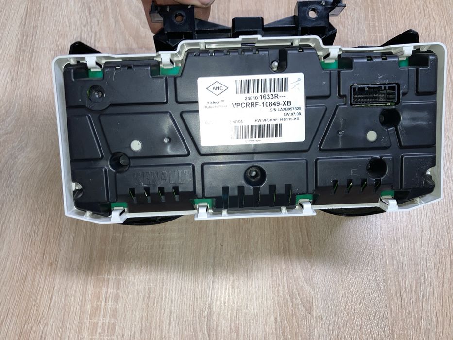 Ceas vitezometru Renault Clio 4 Renault Trafic ,  Renault Captur