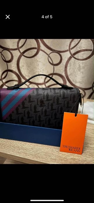 Trussardi US Polo Assn портмоне