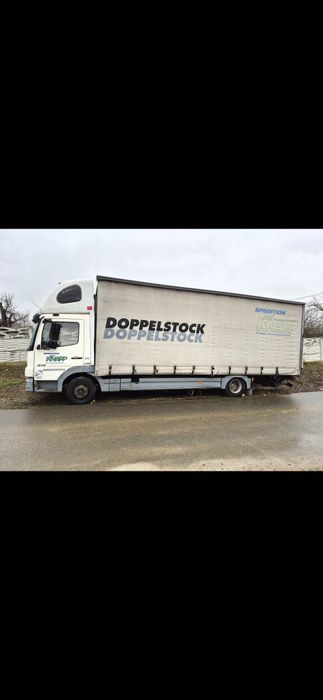 Vand Mercedes Atego 17 paleti