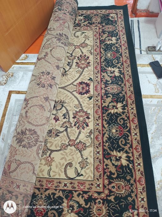 Ковер размер 2×4