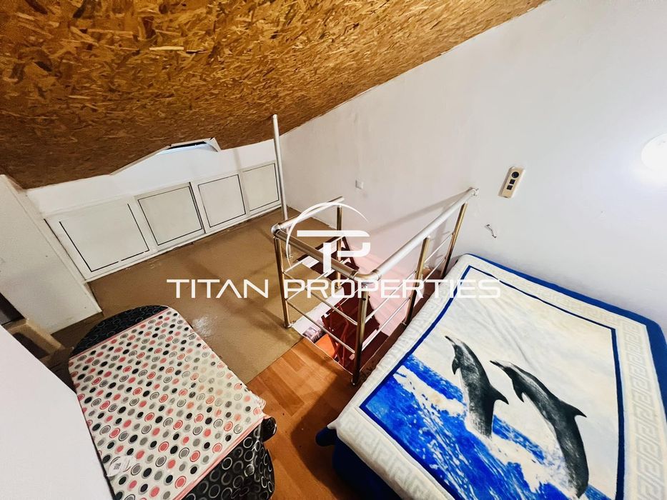 Дава се под наем Двустаен апартамент в Бургас, Възраждане - 40 кв.м за 228.99 € - Снимка #4