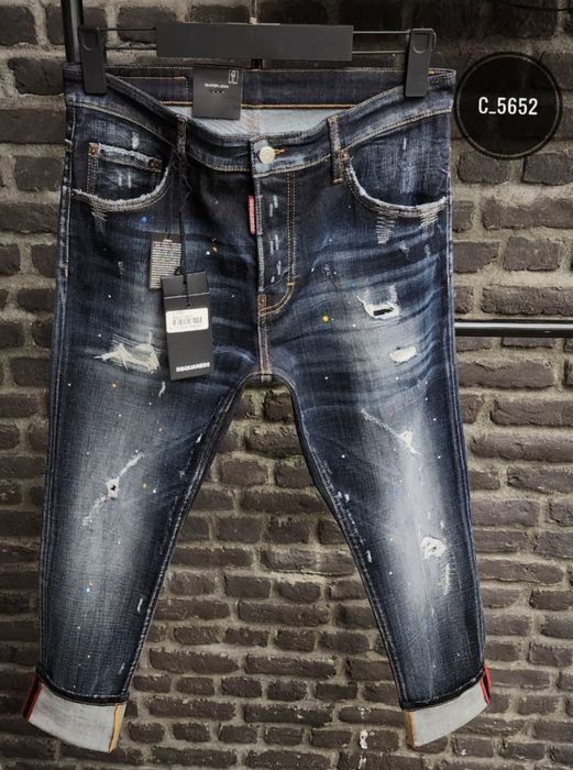 Blugi Dsquared calitate  premium