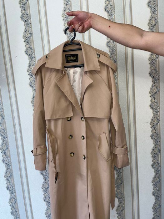 Плаш осенный весенный