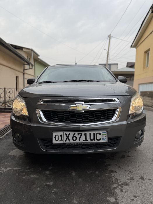 Cobalt 4 позиция,