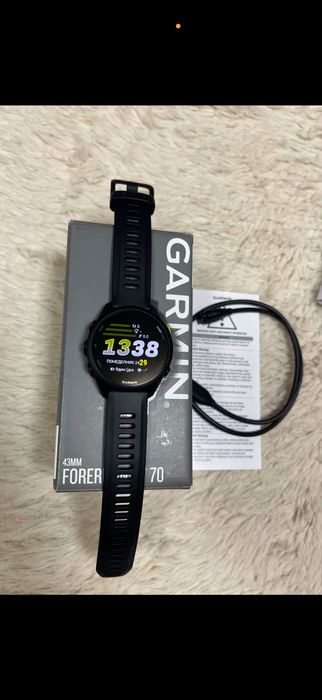 Garmin Forerunner 70