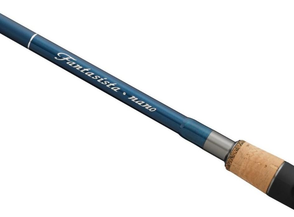 Vând Lanseta Abu Garcia Fantasista Nano Spinning Rod 702 ML-XF, 2.13m, 3-21g, 2buc