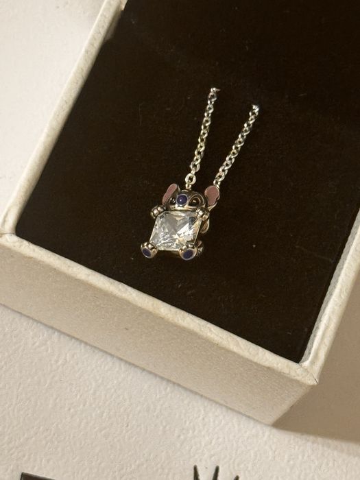 Pandora колие Стич Пандора