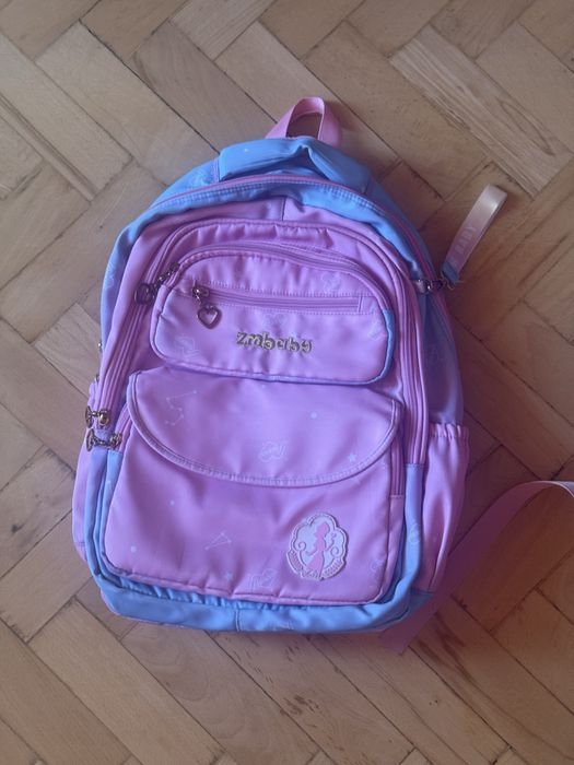 Раници 3 броя Unicorn- Stich розови