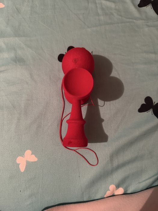 Kendama fuzzy, ken turbo shape