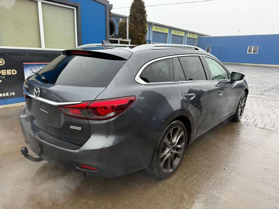 Dezmembrez / Dezmembrari / Piese Mazda 6 GJ SKYACTIV Facelift 2.2D SHY 150Cp 2015-2021
