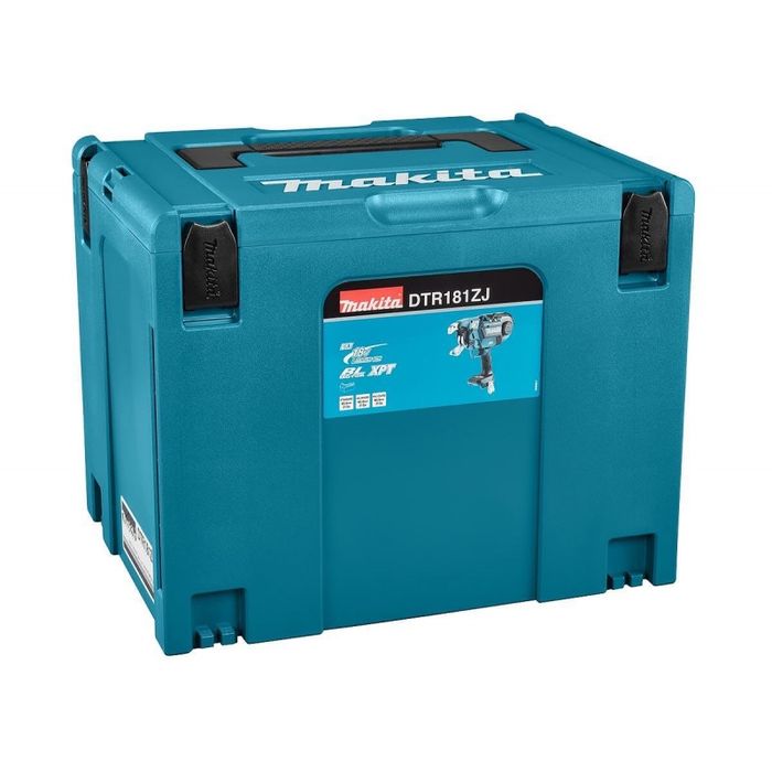 Акумулаторна машина за връзване на арматура Makita DTR181ZJ, 18V