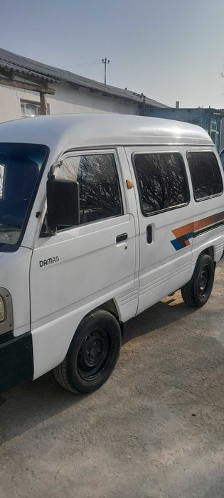 Damas sotiladi ideal holatda