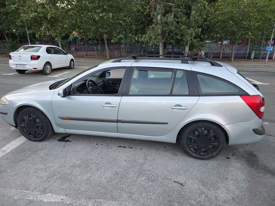RENAULT Laguna 2001 — imagine 4
