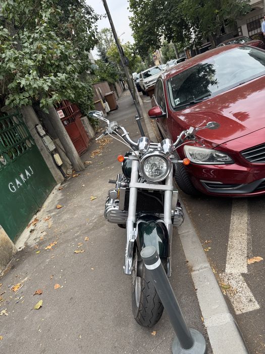 Honda Valkyrie F6C 1999 27000 mile