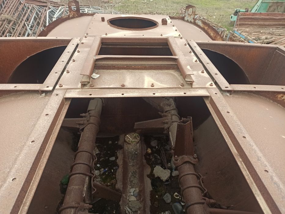 Yem maydalagich (kunjara shurut) aparat