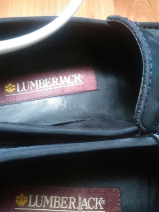 Mocasini Lumberjack