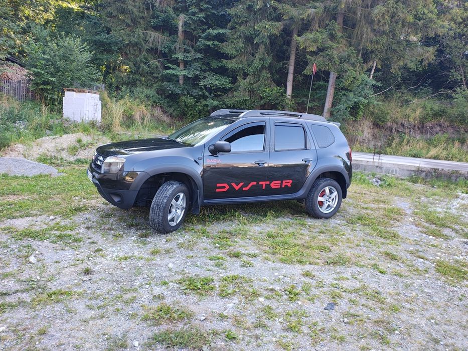 DACIA Duster 2011 — imagine 4