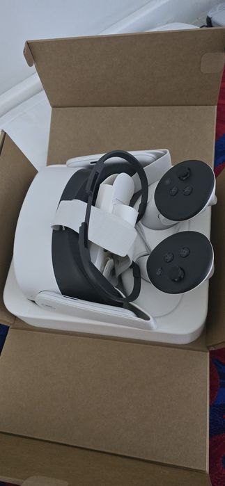 Вр очки meta quest 3s 256 гб
