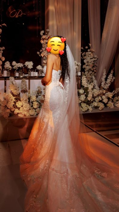 Продам свадебное платье из Испании!