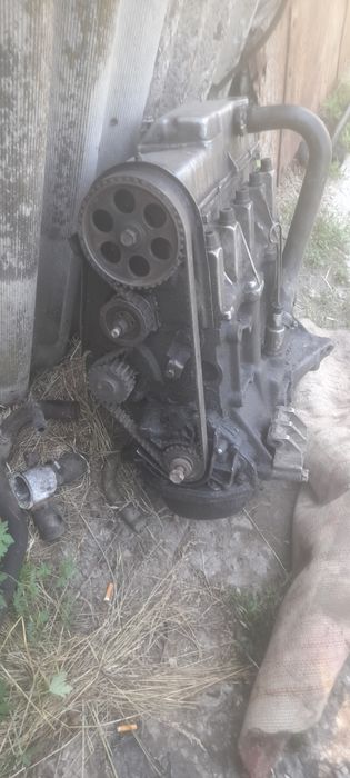 Продам двигатель на ваз 2109