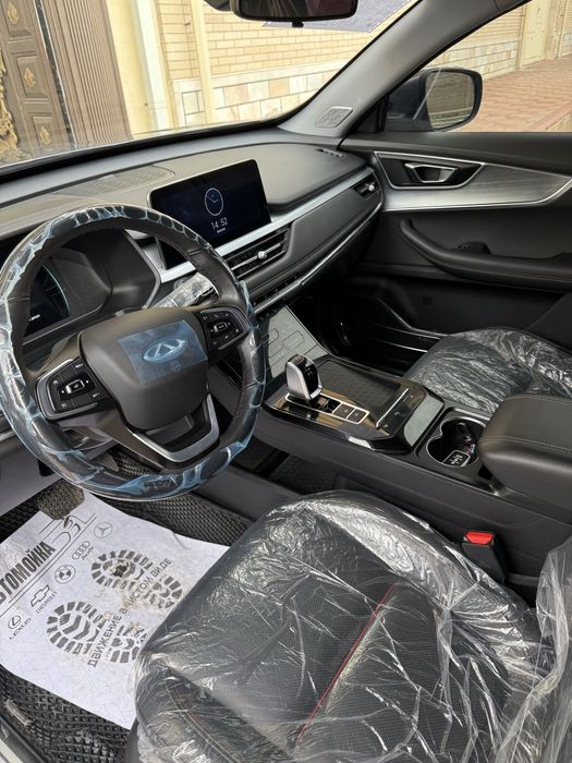 Чери тиго 7 про зур холатда