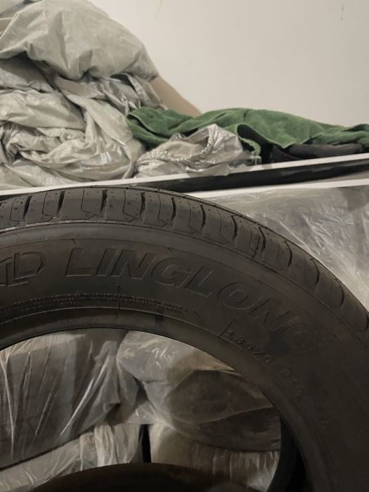 Шины 185/65/15 новые