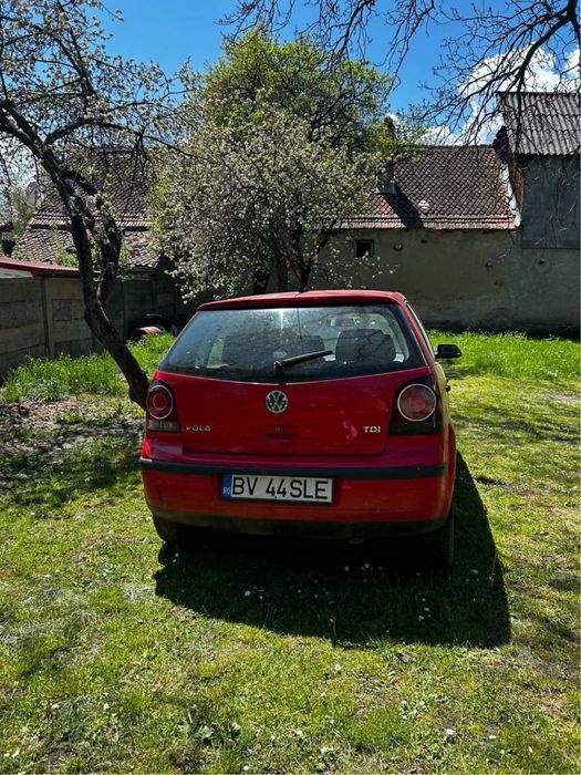 Vw polon 1.4 tdi