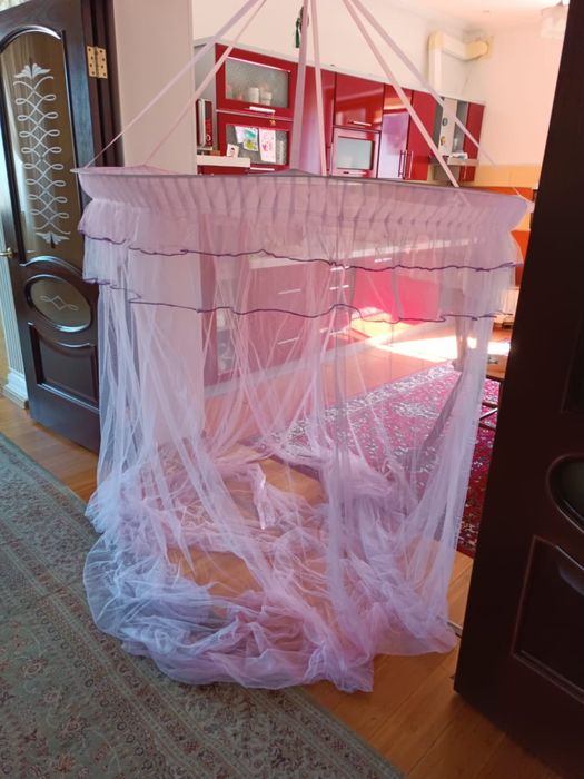 Балдахин для принцесс