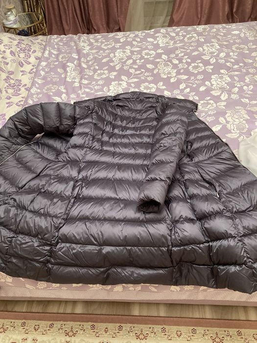 Пуховик осень зима