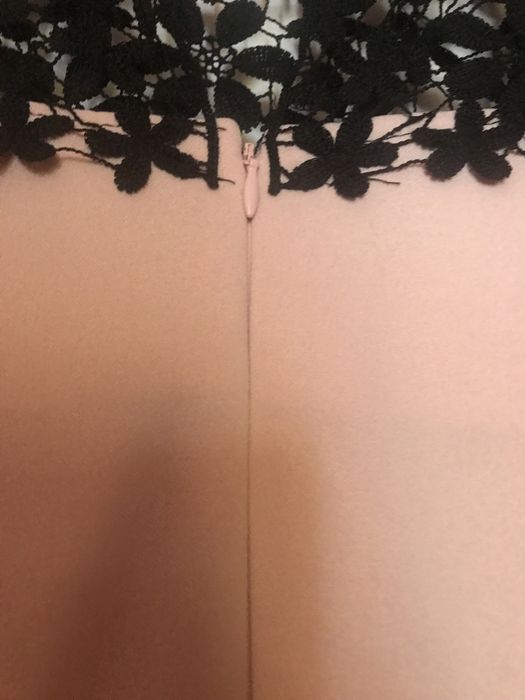 Rochie roz pal , elastica