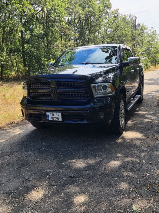 DODGE Ram 2018 — imagine 3